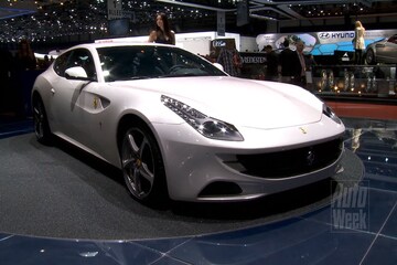 Ferrari FF