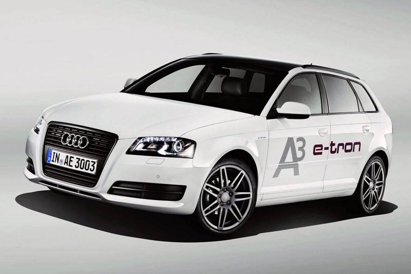 Audi A3 e-tron