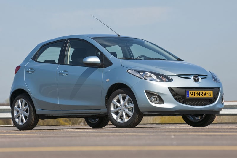 Mazda 2 1.3 Cool Bifuel