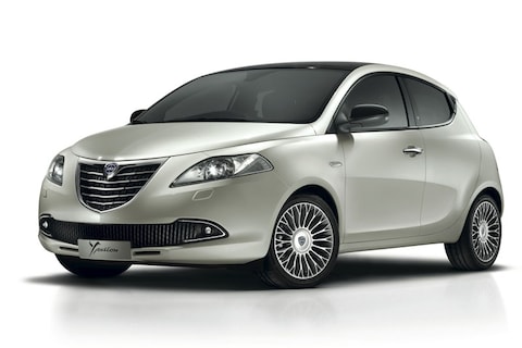 Lancia Ypsilon niet naar VS