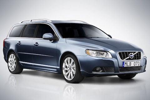 Opfrisbeurt voor Volvo V70, XC70 en S80