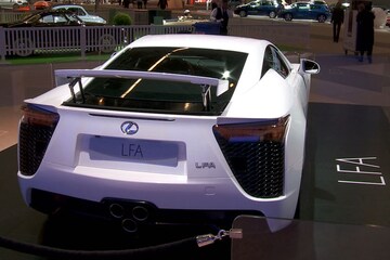 Lexus LFA