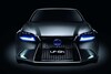 Lexus LF-Gh