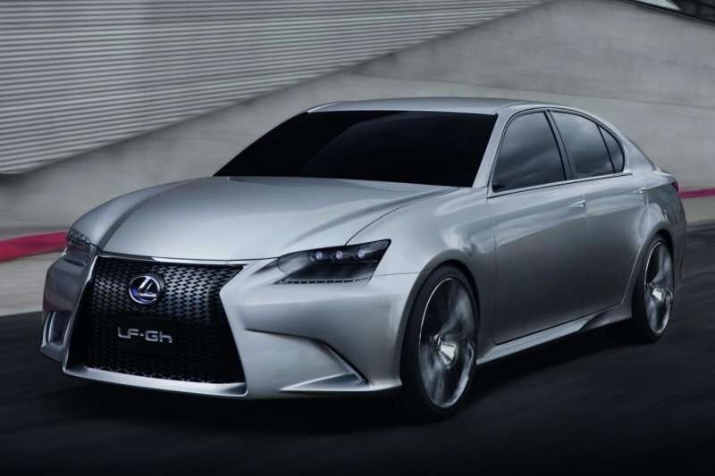 Lexus LF-Gh