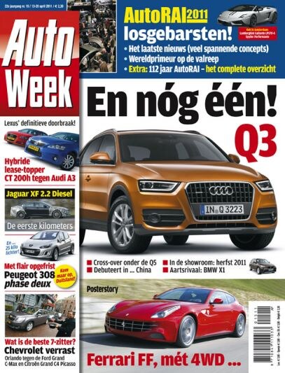 AutoWeek 15 2011