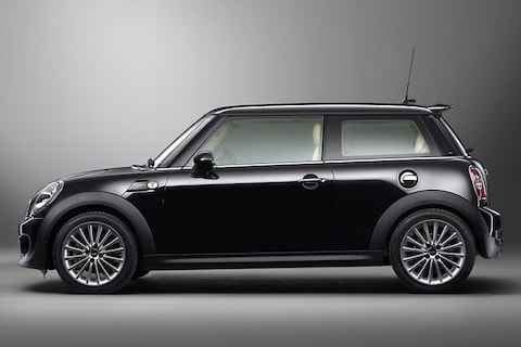 Goodwood wordt luxelabel van Mini