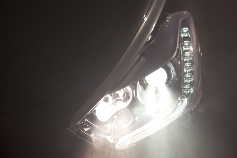 Citroën DS5 teaser