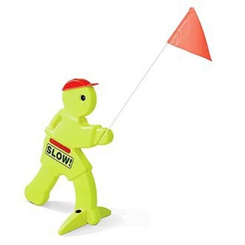 Het betuttelmannetje