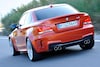 BMW 1-serie M Coupé