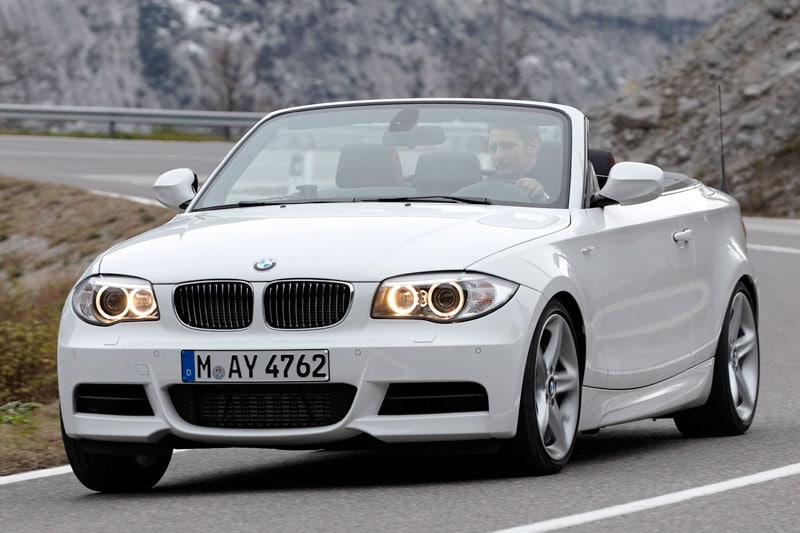 BMW 1-serie Cabriolet