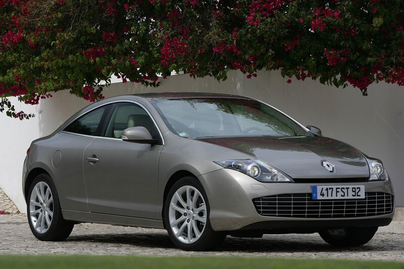 Renault Laguna Coupé