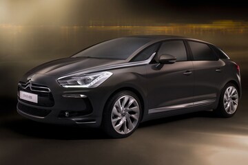 Citroën DS5
