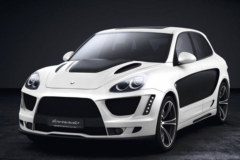 Gemballa Tornado