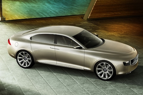 'Geen Volvo boven de S80'