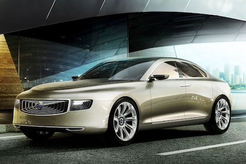 Volvo Concept Universe: gerustgesteld