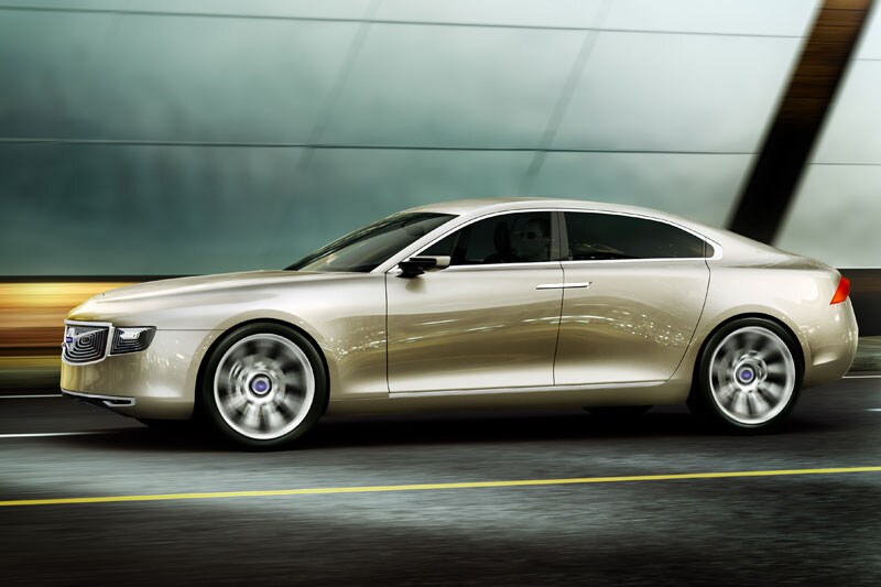 Volvo Concept Universe