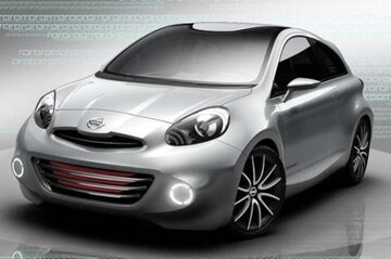 Nissan Compact Sport Concept