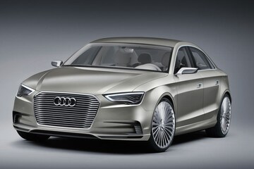 Audi A3 e-tron concept