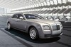 Rolls-Royce Ghost extended wheelbase