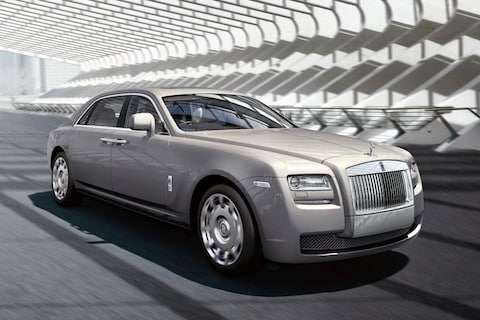 Rolls-Royce Ghost Extended Wheelbase