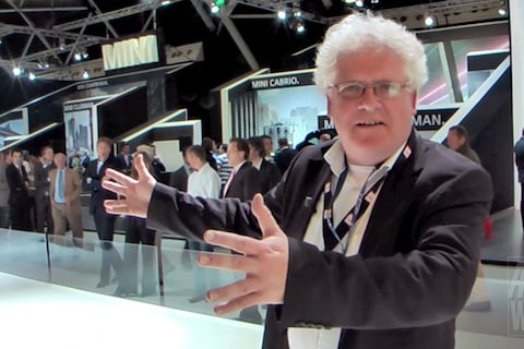 Bas van Putten over de AutoRAI