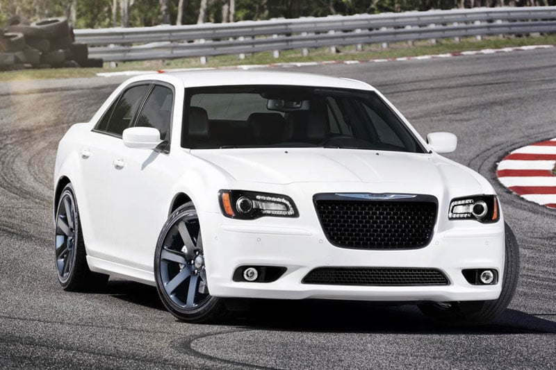 Chrysler 300 SRT8