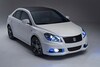 Suzuki Kizashi EcoCharge Concept