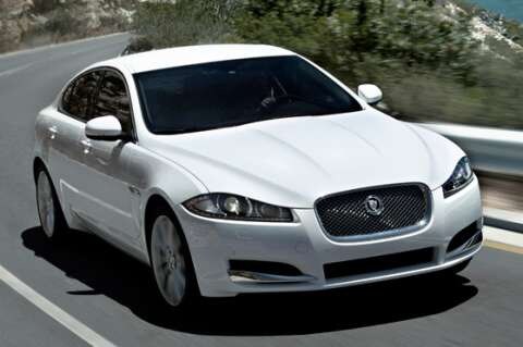 Jaguar XF