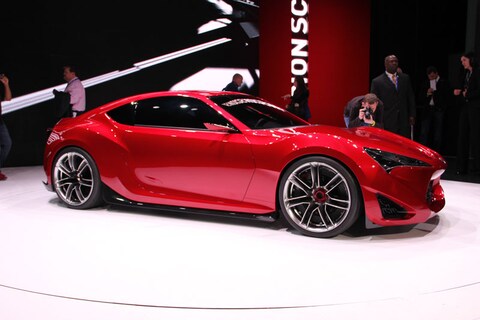Scion FR-S