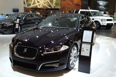 Oude Jaguar V6 maakt plaats voor viercilinder