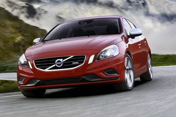 Volvo S60 R-Design