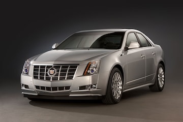 Cadillac CTS