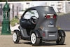 Rijden met prototype Renault Twizy