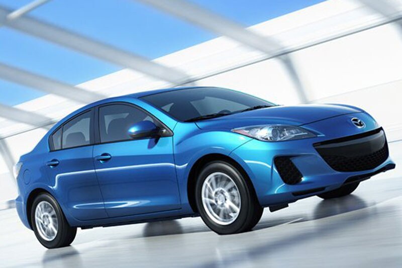Mazda 3