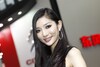 Beursbabes Sjanghai 2011