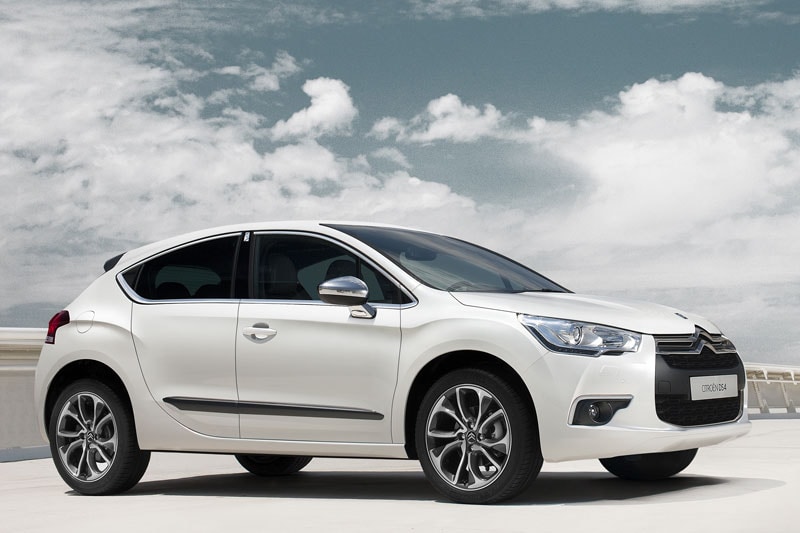 Citroën DS4