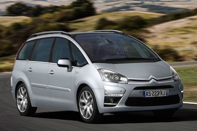 Citroen Grand C4 Picasso