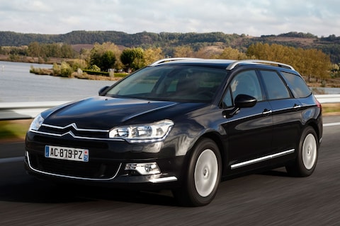 Citroën C5 Tourer 3.0 HDi Exclusive