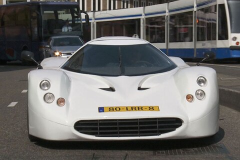 Nieuwe Hollandse autoglorie: Isis AM01 en AM02