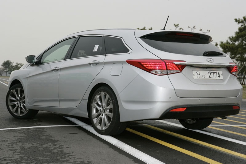 Hyundai i40 Wagon