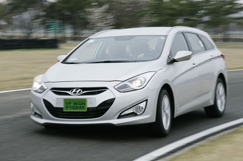 Hyundai i40 Wagon