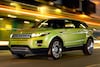 Land Rover Range Rover Evoque Coupé