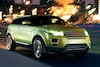 Land Rover Range Rover Evoque Coupé