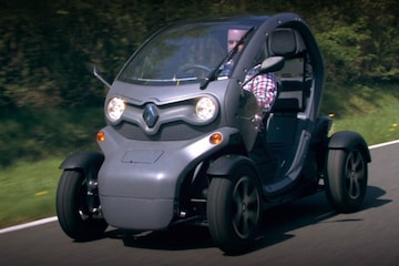 Renault Twizy