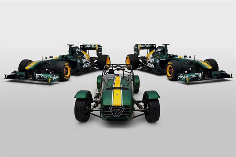 Team Lotus / Caterham
