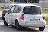 Renault Modus mule