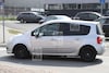 Renault Modus mule