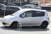 Renault Modus mule