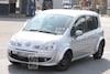 Renault Modus mule