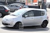 Renault Modus mule